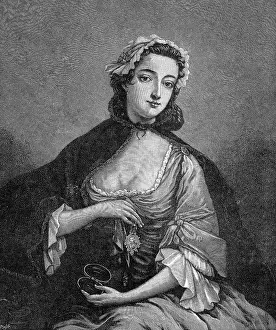 1722: FLORA MACDONALD