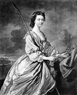 1722: FLORA MACDONALD