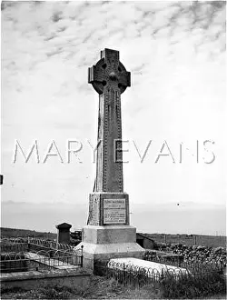 Culloden: FLORA MACDONALD MEMORIAL