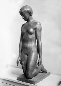 Scheibe: Flora by Richard Scheibe, 1942