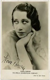 Robson: Flora Robson
