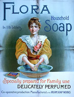 1895copy1: Flora Soap