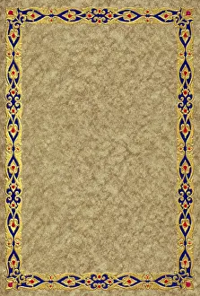 Decorates: Floral Book Cover