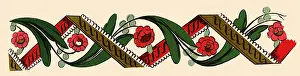 Jonsson: Floral Border