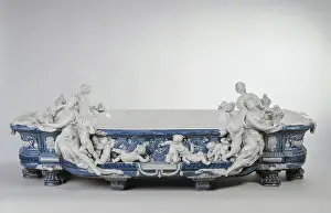 Flore: Floral centrepiece