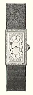 Bezel: Floral Corners