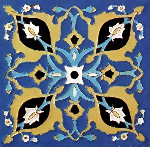 Glaze: Floral Design