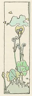 Jessie M King: FLORAL DESIGN IN BOX