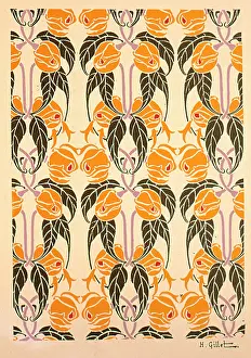 Flowered: Floral design by Henri Gillet