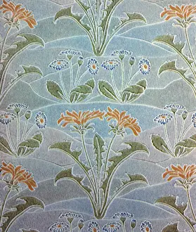 Voysey: Floral Pattern