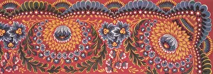 Radiate: Floral Pattern
