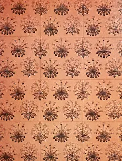 Daisies: Floral Pattern