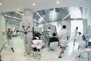 Enterprise: Florana beauty parlour