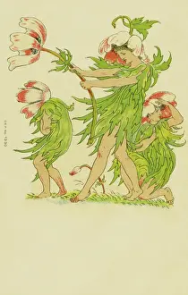 Frail: Flora's Feast; a Masque of Flowers
