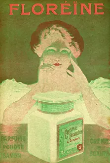 Floreine: FLOREINE COSMETIC ADVERT