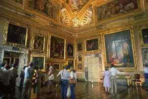 Pitti: Florence, 1981