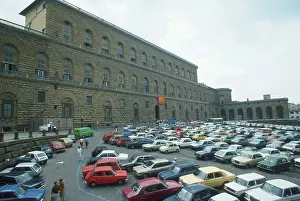 Pitti: Florence, 1982