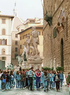 Signoria: Florence, 1993