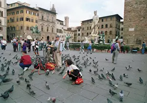 Signoria: Florence, 1996
