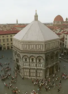 Battistero: Florence, 1996