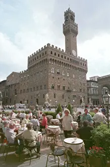Vecchio: Florence, 1996