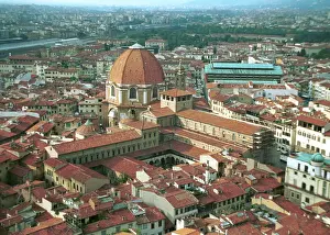 Chapels: Florence, 1996