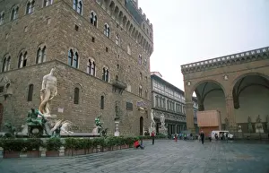 Signoria: Florence, 1996