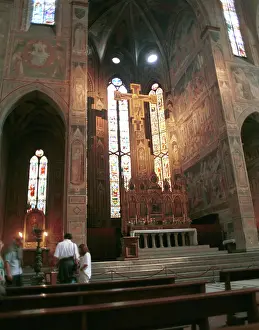 Croce: Florence, 1996