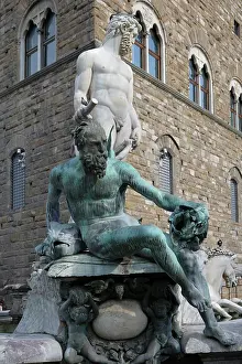 Giambologna: Florence