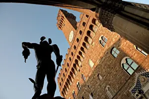 Cellini: Florence
