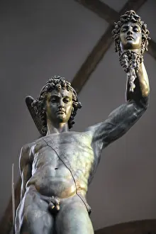 Cellini: Florence