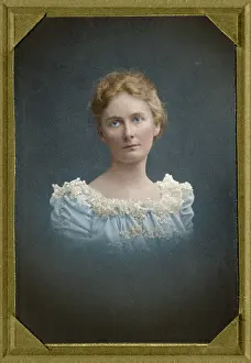 Geomorphology: Florence Bascom, American Geologist