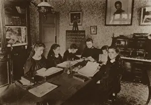 Bramwell: Florence Booth, Salvation Army