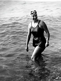 Chadwick: Florence Chadwick
