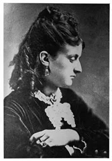 John Cutten: FLORENCE COOK