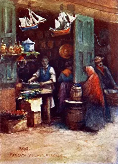 Vecchio: FLORENCE COOK'S SHOP