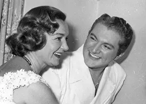 Liberace: Florence Desmond