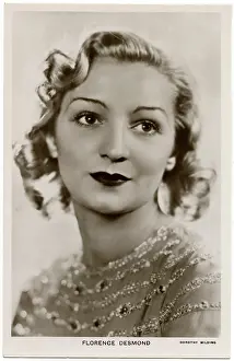 Desmond: Florence Desmond