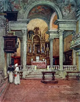 Dominicans: FLORENCE/FIESOLE 1901