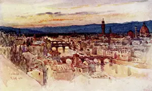 Piazzale: FLORENCE/GENERAL 1904