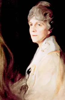 Laslo: Florence Harding (1860-1924), First Lady ?