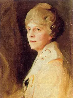 Harding: Florence Harding
