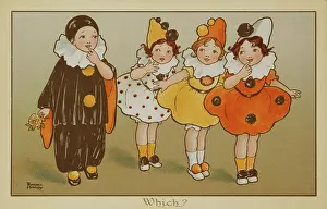 Triplets: Which by Florence Hardy