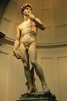 Accademia: Florence, Italy Michelangelo's David