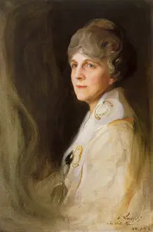 Bureaucracy: Florence King Harding, by de Laszlo