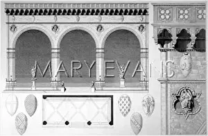 Lanzi: FLORENCE/LOGGIA LANZI