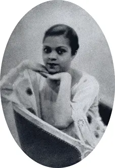 Blackbirds: Florence Mills