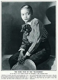 Blackbirds: Florence Mills