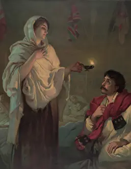 Reformers: Florence Nightingale (1820-1910), in a romanticized ?