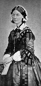 Campaigned: Florence Nightingale